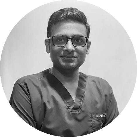 Dr Priyank Patel